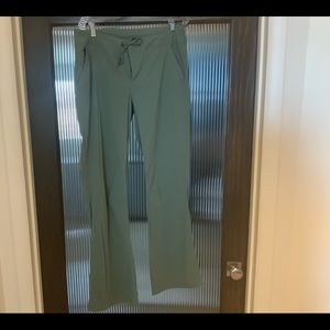 Columbia Woman’s Anytime Outdoor Bootcut Pants sz 12